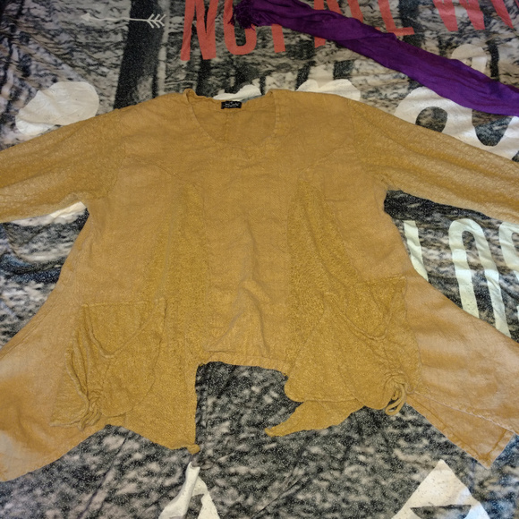 Sarah Santos Laganlook Tunic 3X - Picture 4 of 8